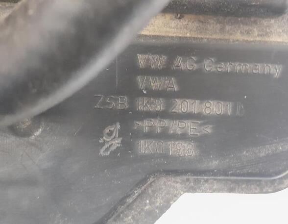 Partikelfilter (Roetfilter) VW Golf V (1K1)