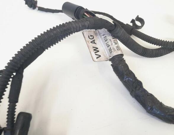 Wiring Harness VW Polo (6C1, 6R1)