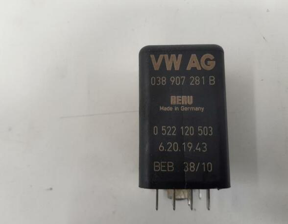 Glow Plug Relay Preheating AUDI A4 (8K2, B8), AUDI A4 (8W2, 8WC)