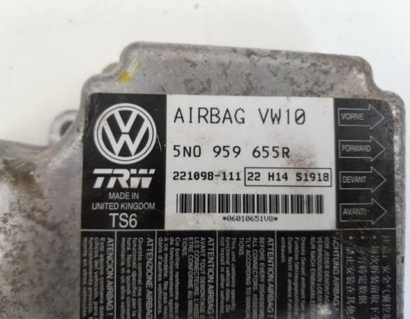 Airbag Control Unit VW Passat (362)