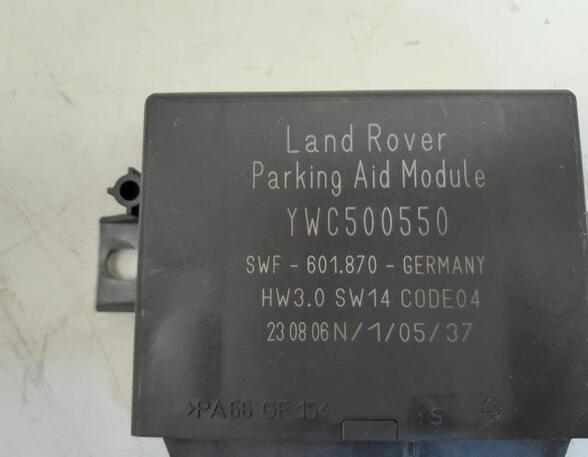 Parking Aid Control Unit LAND ROVER Range Rover Sport (L320)