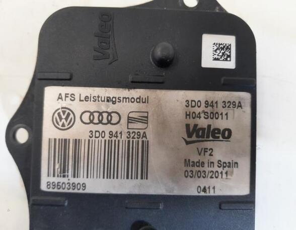 Regeleenheid bochtenlicht VW Golf VII (5G1, BE1, BE2, BQ1)