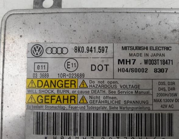 Regeleenheid Xenon AUDI Q5 (8RB)