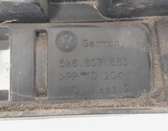 P20046477 Clip für Stoßfänger VW Golf VI (5K) 5K6807863