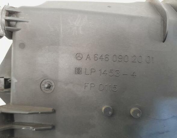 P18521481 Luftfiltergehäuse MERCEDES-BENZ C-Klasse T-Modell (S204) A6460902001