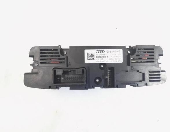 Heating & Ventilation Control Assembly AUDI A6 (4G2, 4GC), LAND ROVER Discovery IV (LA)