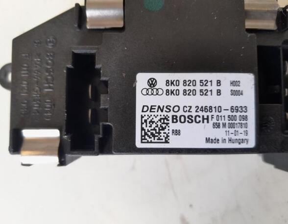 Resistor Interior Blower AUDI A8 (4H2, 4H8, 4HC, 4HL)