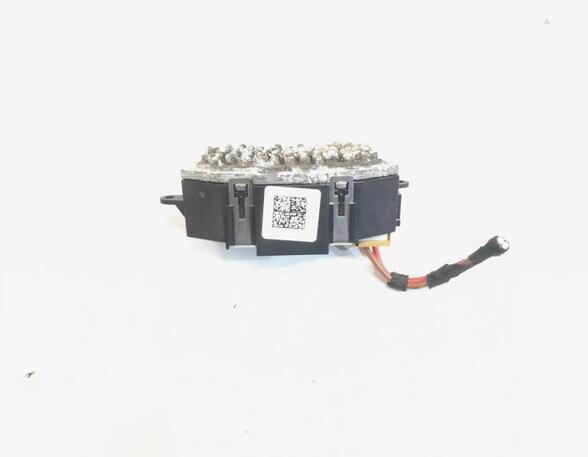 Resistor Interior Blower AUDI A4 Allroad (8KH, B8), AUDI A4 Avant (8K5, B8)