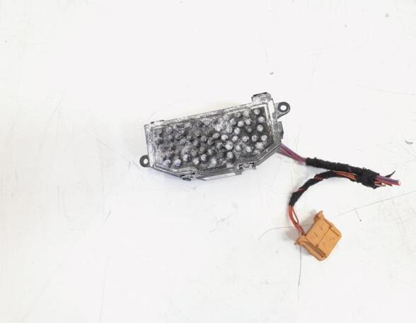 Resistor Interior Blower AUDI Q5 (8RB)