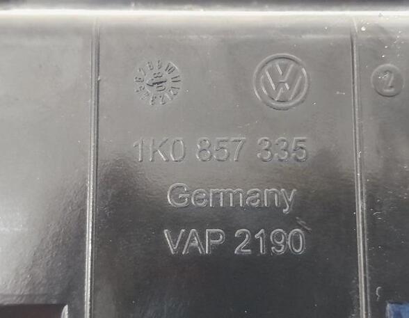 Ashtray VW Golf V (1K1), VW Golf VI (5K1)