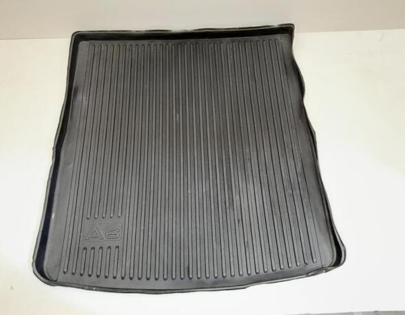 Trunk Floor Mat Carpet AUDI A6 Avant (4G5, 4GD), AUDI A7 Sportback (4GA, 4GF)