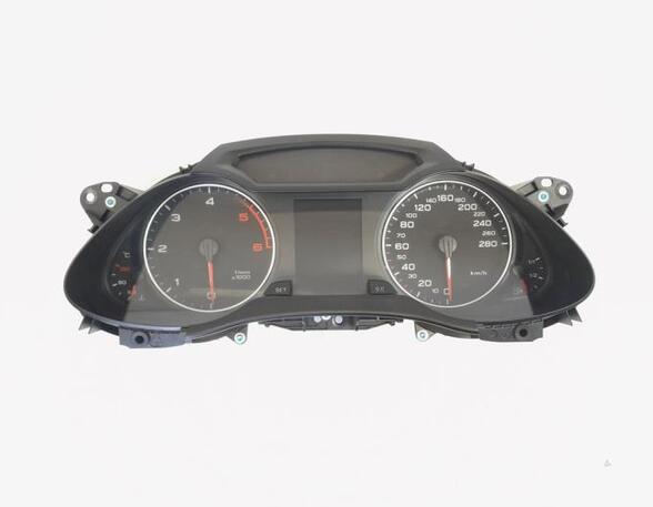Tachometer (Revolution Counter) AUDI A4 Allroad (8KH, B8), AUDI A4 Avant (8K5, B8)