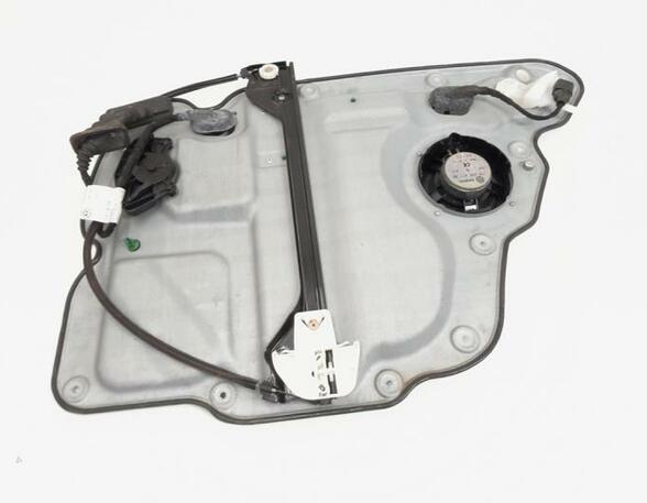 Raambedieningsmechanisme VW Touran (1T1, 1T2), VW Touran (1T3)