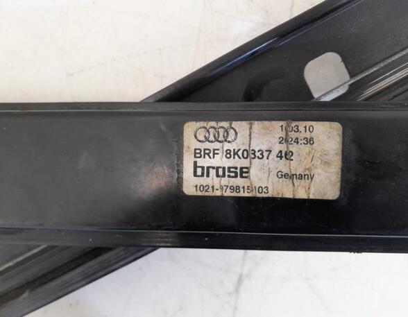 Window Lift AUDI A4 (8K2, B8), AUDI A4 (8W2, 8WC)