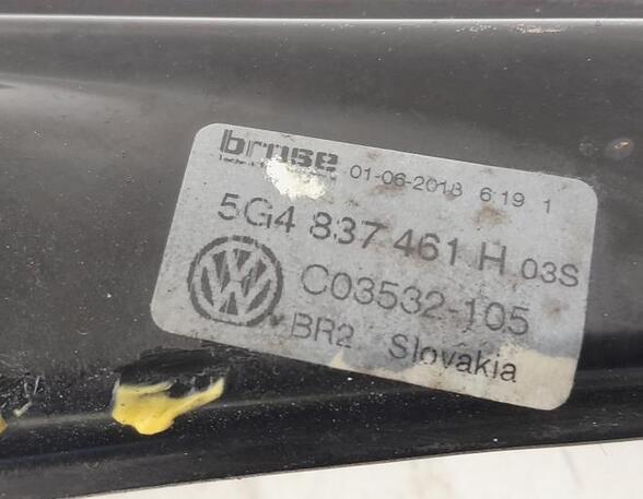 P20089423 Fensterheber links vorne VW Golf VII (5G) 5G4837461