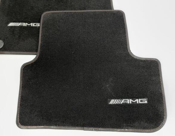 Floor mat (Carpet Mat) MERCEDES-BENZ A-Klasse (W176)