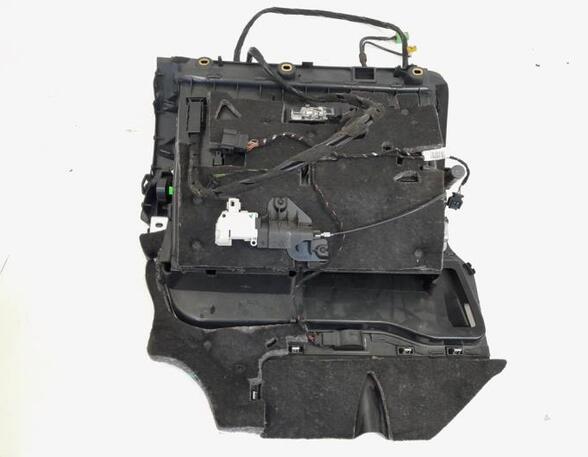Glove Compartment (Glovebox) AUDI A6 Avant (4F5, C6), AUDI A6 Allroad (4FH, C6)