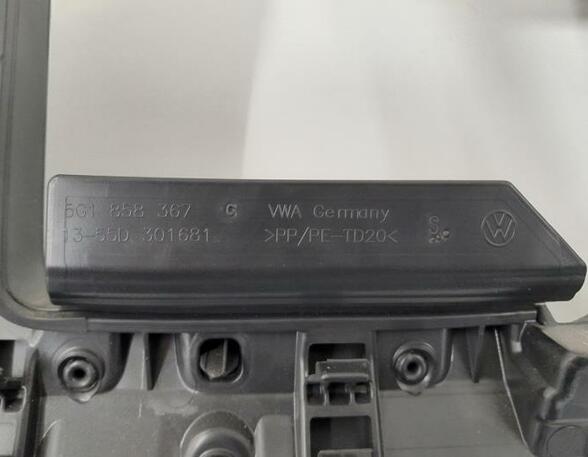 P16337705 Schalttafeleinsatz VW Golf VII (5G) 5G1858367