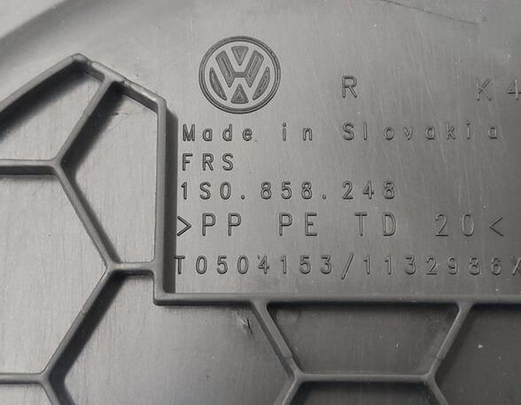 P20375318 Schalttafeleinsatz VW Up (AA) 1S0858248