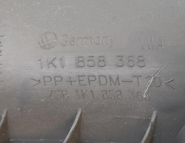 P20398681 Schalttafeleinsatz VW Golf V (1K) 1K1858368A