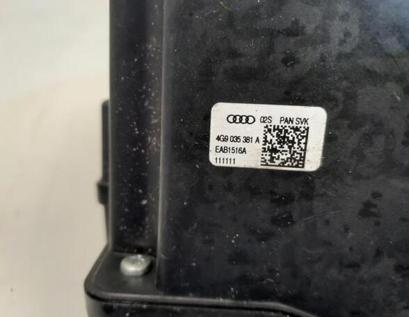 Loudspeaker AUDI A6 Avant (4G5, 4GD)