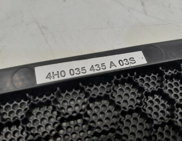 P19190379 Lautsprecherblende AUDI A8 (4H) 4H0035435A