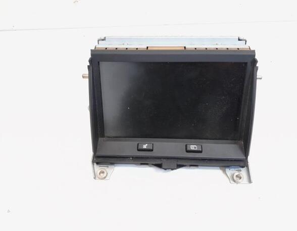 P19768678 Monitor Navigationssystem LAND ROVER Range Rover Sport (L320) YIE50008