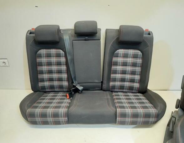 Seats Set VW Golf VII (5G1, BE1, BE2, BQ1)