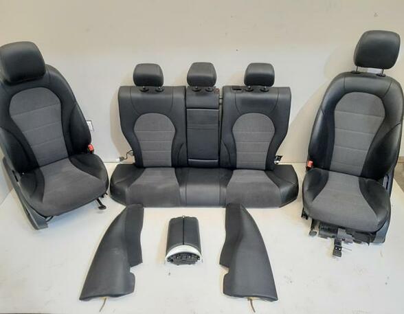 Seats Set MERCEDES-BENZ C-Klasse T-Model (S205), MERCEDES-BENZ C-Klasse (W205)
