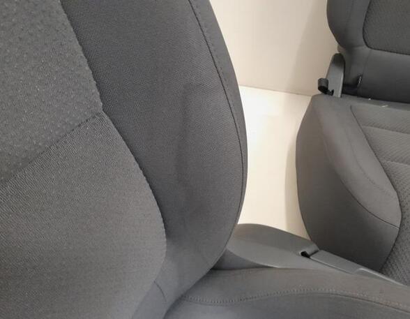 Seats Set VW Golf Plus (521, 5M1)