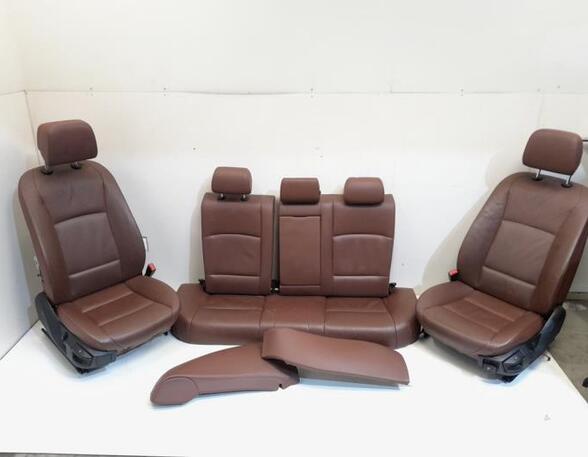 Seats Set BMW 5er (F10), BMW 5er Gran Turismo (F07), BMW 5er Touring (F11)