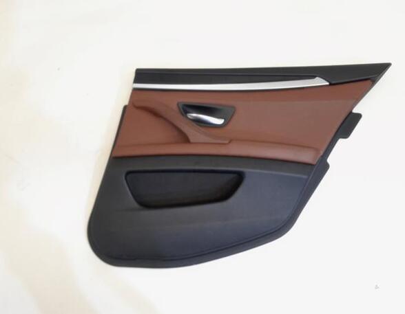 Seats Set BMW 5er (F10), BMW 5er Gran Turismo (F07), BMW 5er Touring (F11)