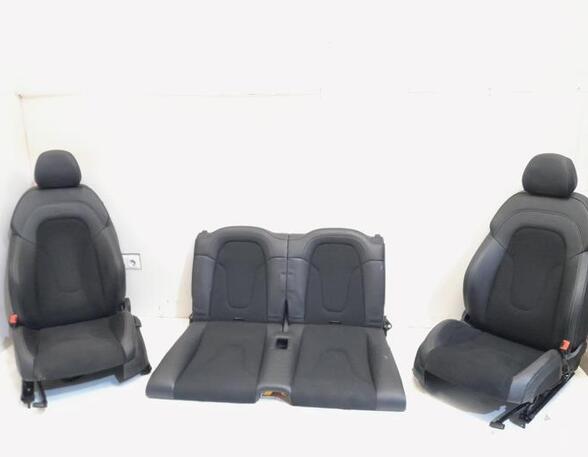 Seats Set AUDI TT (8J3)