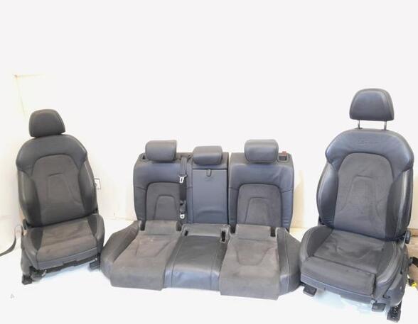 Seats Set AUDI A4 Allroad (8KH, B8), AUDI A4 Avant (8K5, B8), AUDI A5 Sportback (8TA)