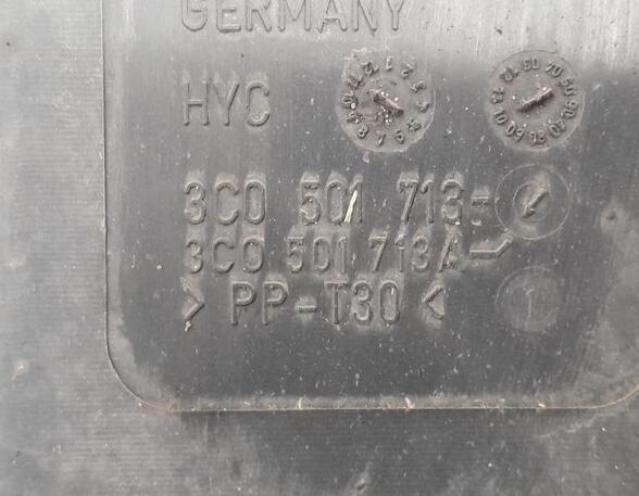 P20542547 Unterbodenschutz VW Passat B7 Variant (362) 3C0501713A