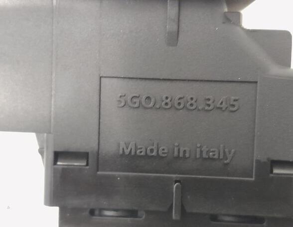 P20450423 Schalter für Fensterheber VW Golf VII (5G) 5G0868345