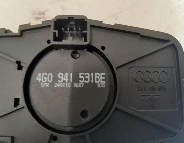 P19919174 Schalter für Leuchtweitenregelung AUDI A6 (4G, C7) 4G0941531
