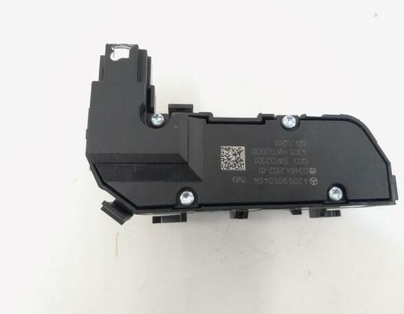 P17965961 Schalter für Sitzheizung MERCEDES-BENZ C-Klasse T-Modell (S205) A20590