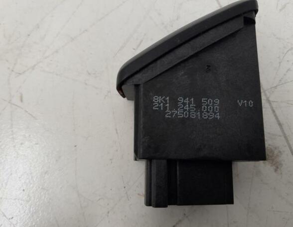 P18171642 Schalter für Warnblinker AUDI A4 Avant (8K, B8) 8K1941509