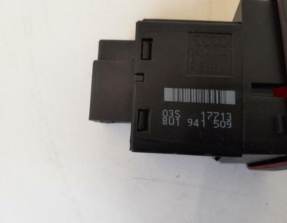 Hazard Warning Light Switch AUDI Q3 (8UB, 8UG)