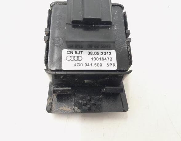 Hazard Warning Light Switch AUDI A6 Avant (4G5, 4GD)