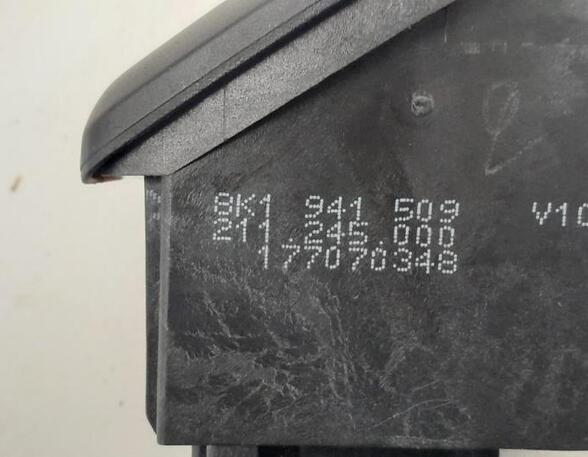 P19615695 Schalter für Warnblinker AUDI A5 (8T) 8K1941509