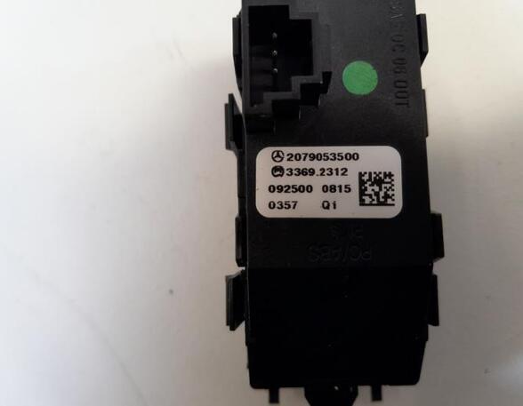 Hazard Warning Light Switch MERCEDES-BENZ E-Klasse Coupe (C207)