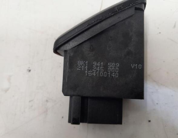 P19983561 Schalter für Warnblinker AUDI A4 Avant (8K, B8) 8K1941509