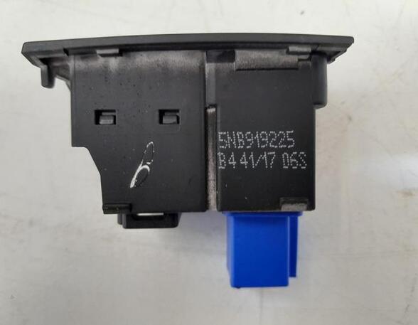 P20325885 Schalter für Warnblinker VW Tiguan II (AD) 5NA953509