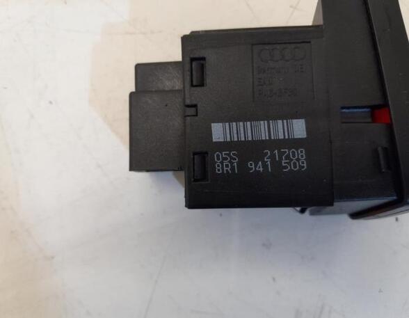 P20470718 Schalter für Warnblinker AUDI Q5 (8R) 8R1941509