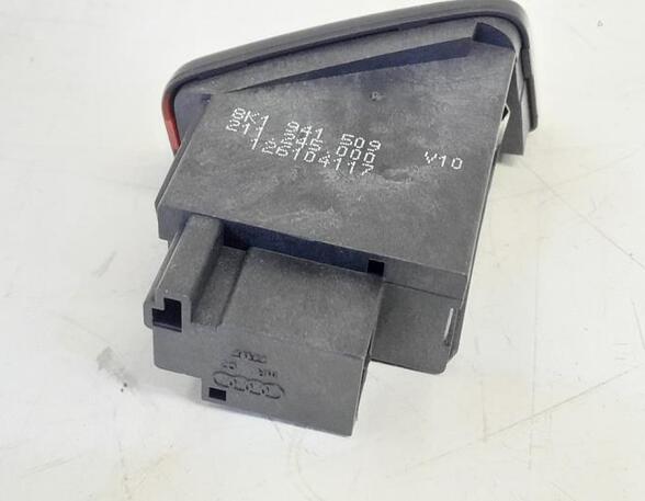 P20621410 Schalter für Warnblinker AUDI A4 Avant (8K, B8) 8K1941509