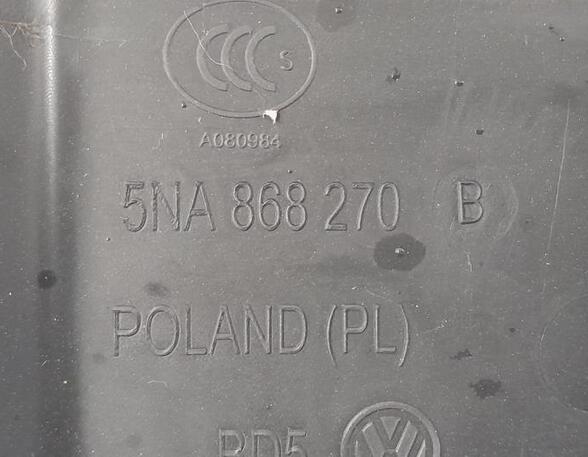 P20338446 Verkleidung C-Säule links VW Tiguan II (AD) 5NA868270B