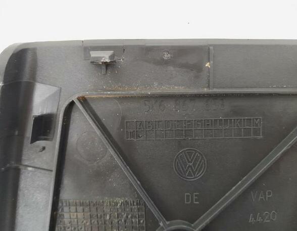 Interior Tailgate Trim Panel VW Golf V (1K1), VW Golf VI (5K1)