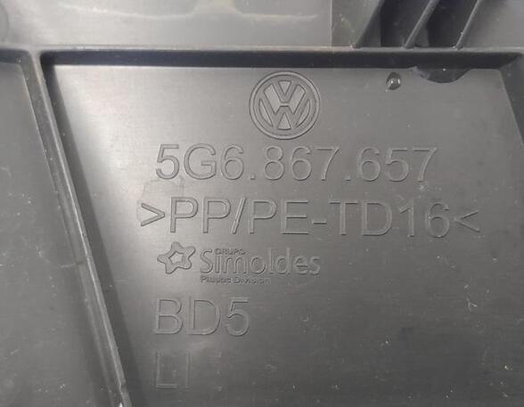 P20451764 Verkleidung Heckklappe VW Golf VII (5G) 5G6867657